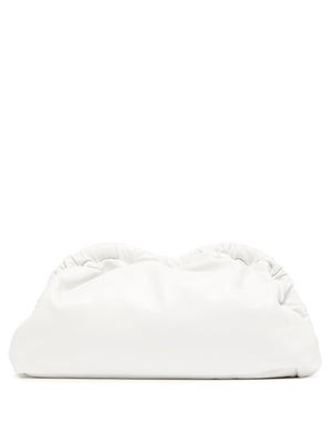 Cloud leather clutch | Matches (US)