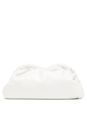Cloud leather clutch | Matches (US)