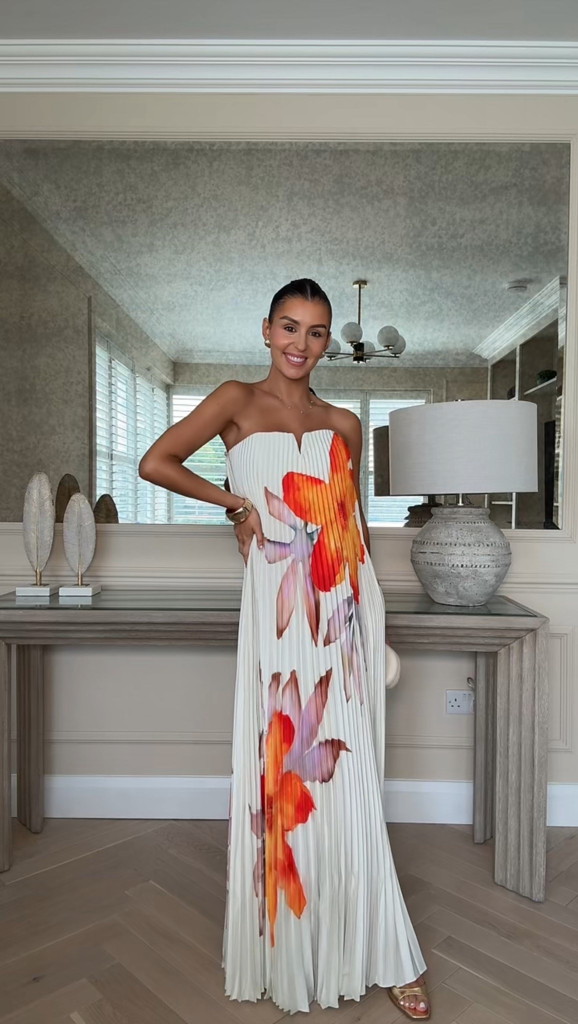 The perfect Summer dress 🌺 

#LTKwedding #LTKireland #LTKsummer