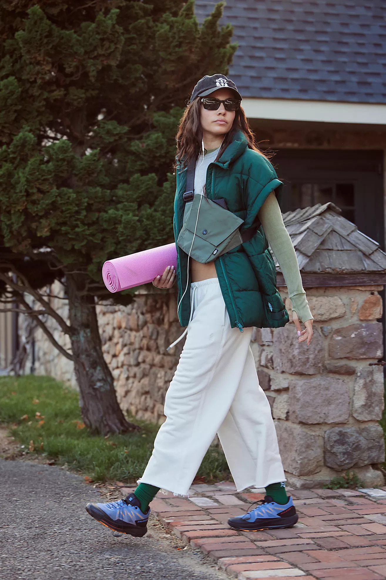 In A Bubble Puffer Vest | Free People (Global - UK&FR Excluded)