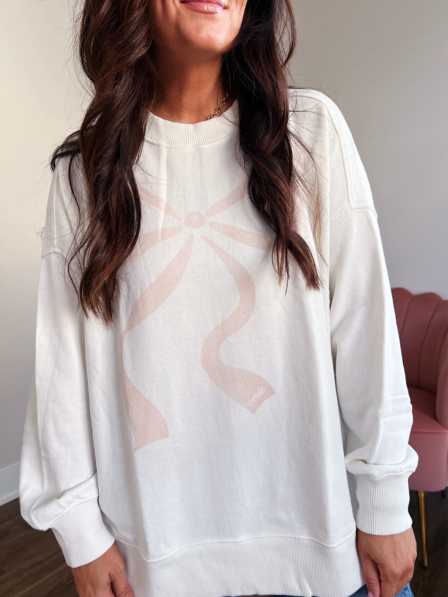 AERIE HAUL
• size small top - runs oversized 
• size 28 denim - true to size 

#LTKSeasonal #LTKStyleTip #LTKFindsUnder50