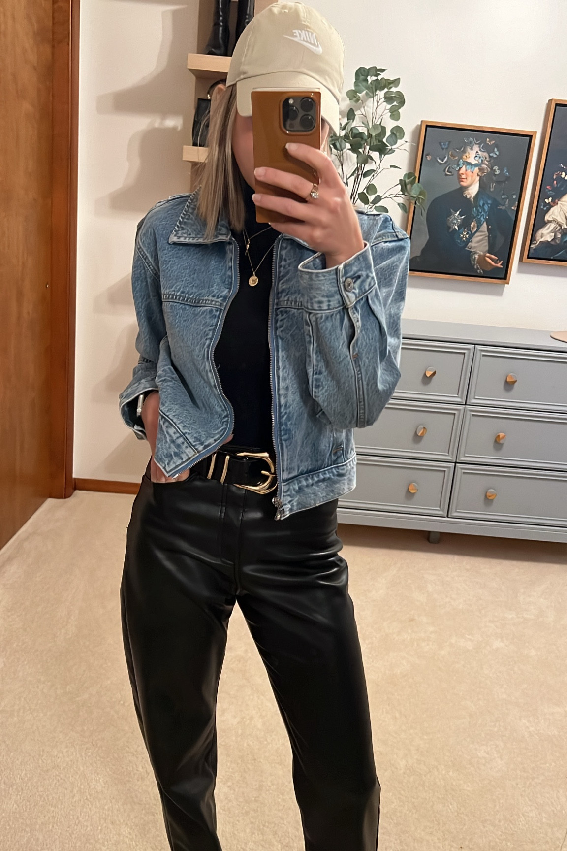 You guys should sell out this jacket. 