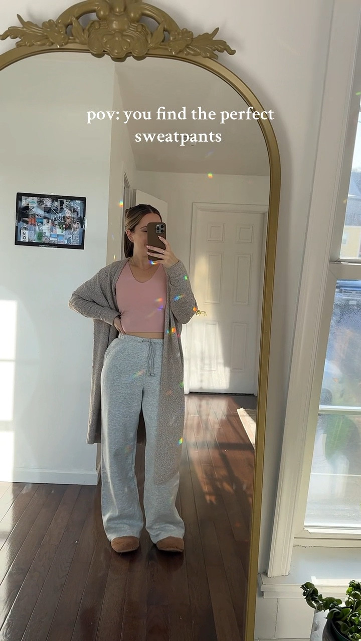 Living in these sweatpants!!!! 

#LTKStyleTip #LTKFindsUnder50 #LTKGiftGuide