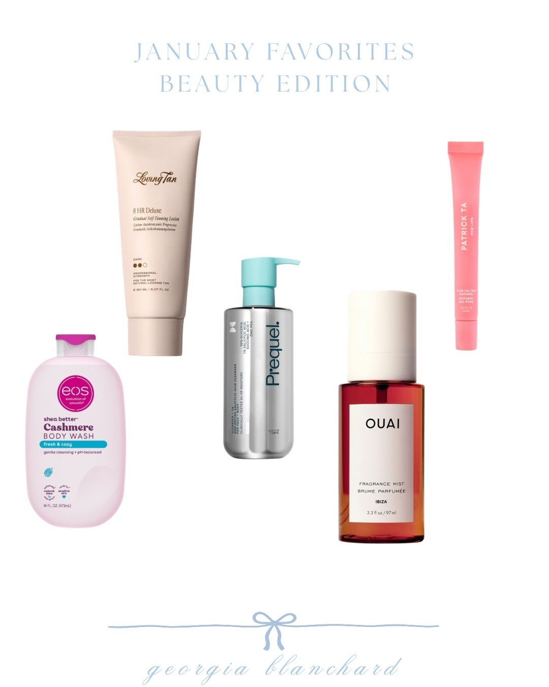 January roundup! 

#LTKmomlife #LTKBeauty #LTKselfcare