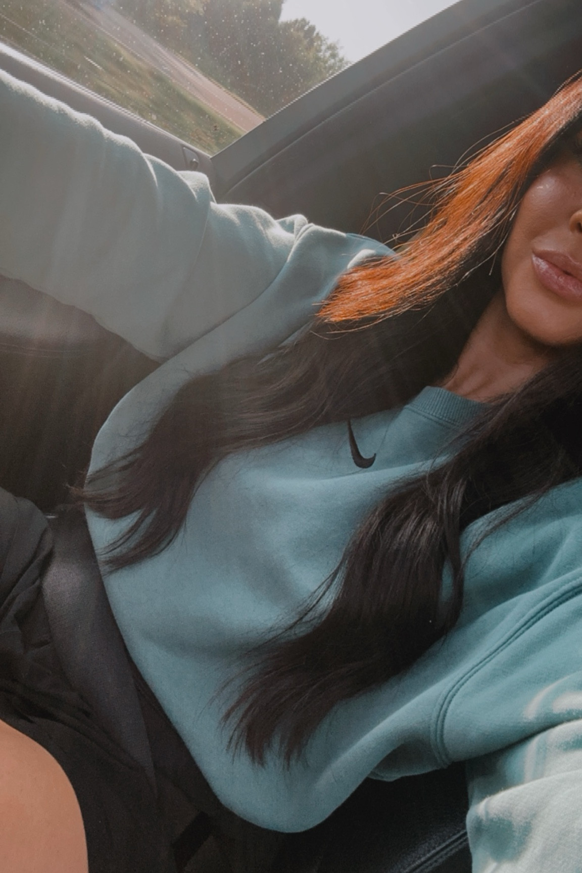 I could buy every single color in this sweatshirt. SO COMFY. 

#LTKActive