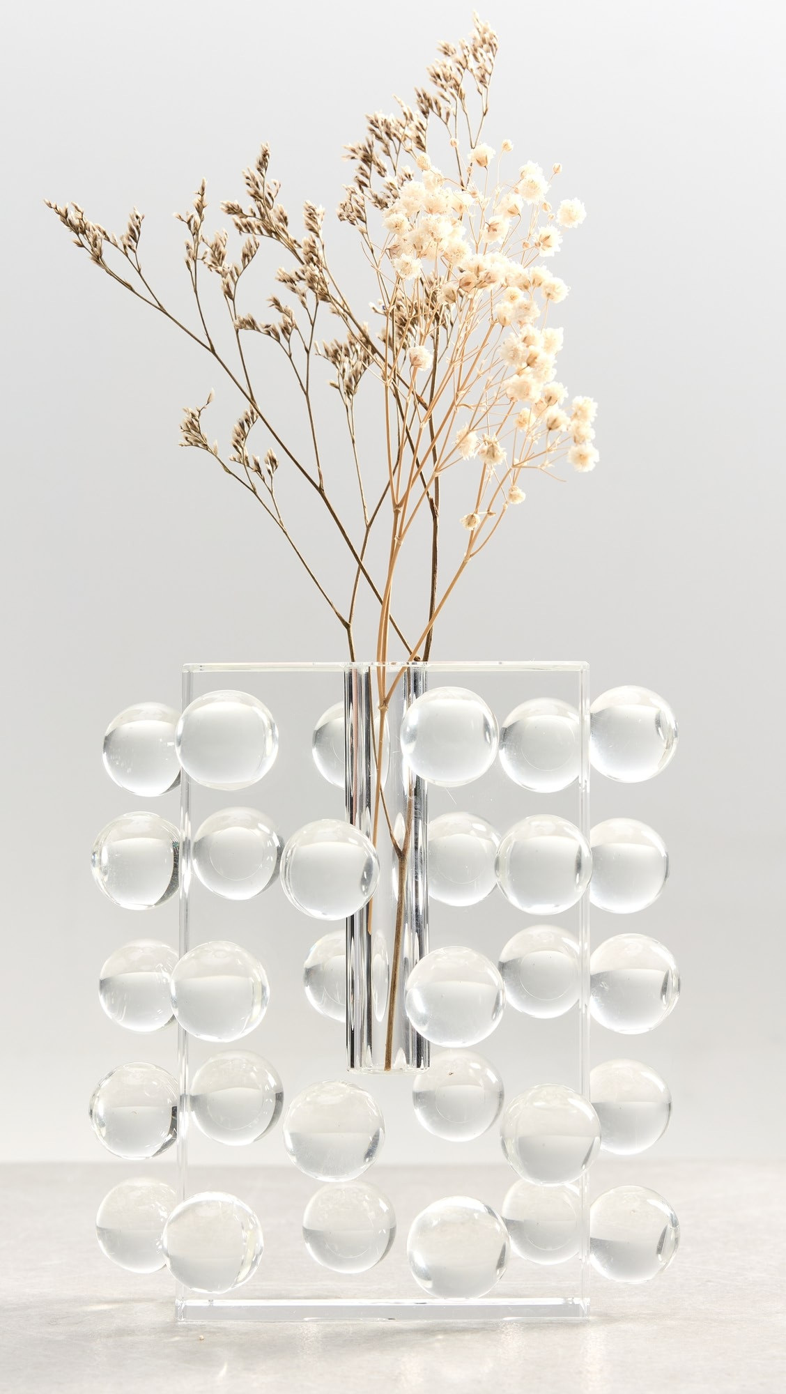 Small Crystal Glass Vase | Shopbop