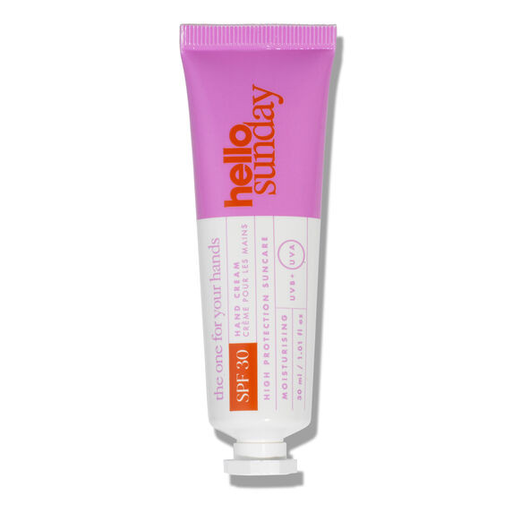 The One For Your Hands - Hand Cream: SPF 30 | Space NK - UK