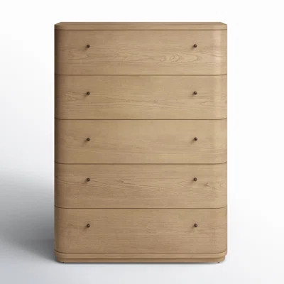 Lucie 5-Drawer Chest | Wayfair North America