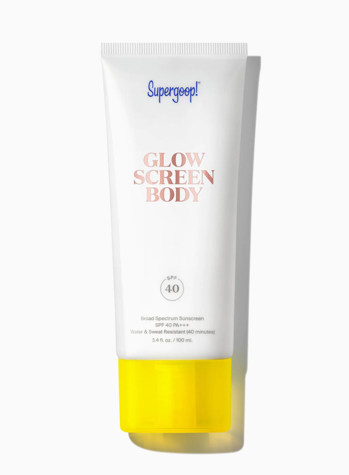 Glowscreen Body SPF 40 | Supergoop