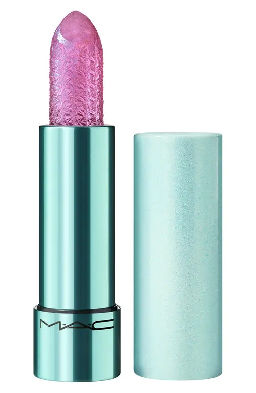 MAC Cosmetics Sugar Crystal Lip Oil Stick in Glisten Up at Nordstrom | Nordstrom