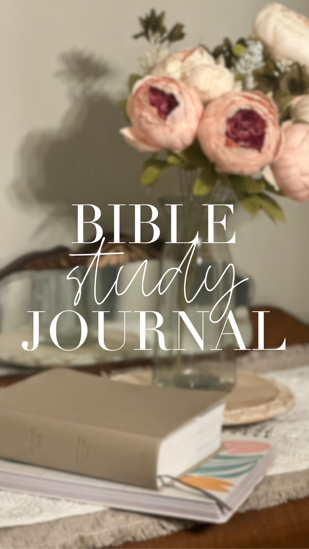 🩷This 52 week Bible study journal helps me have a plan for reading my Bible in a year. It helps me focus and start the day the way I need to. I love the comforting colors and the spiral hardback is perfect for durability and use. 

#LTKmomlife #LTKmorningroutine #LTKselfcare
