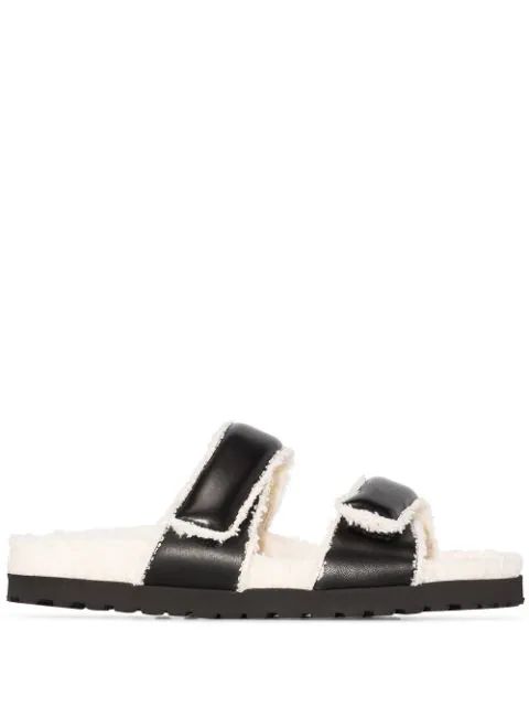 GIA X PERNILLE flat sandals | Farfetch (UK)