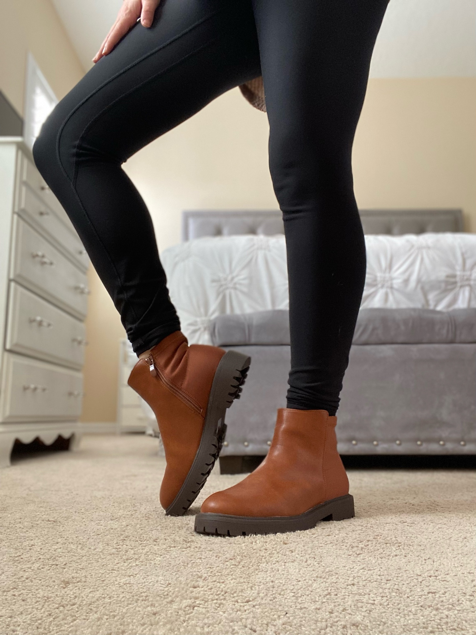 Ankle Boots under $35

#LTKSeasonal #LTKFindsUnder50 #LTKShoeCrush