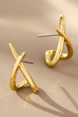 Ana Luisa Sloane Stud Earrings | Anthropologie (US)