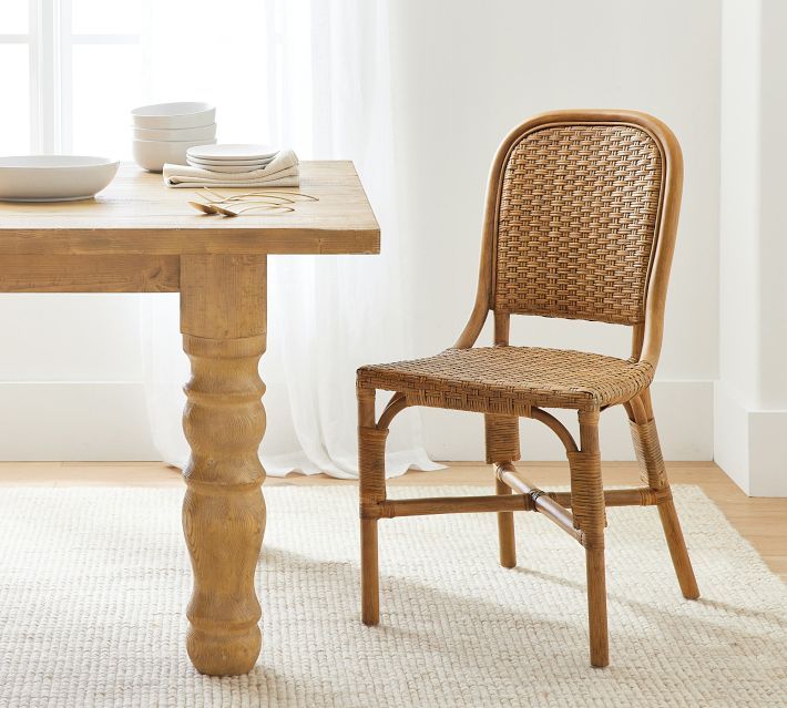 Isla Dining Chair | Pottery Barn | Pottery Barn (US)