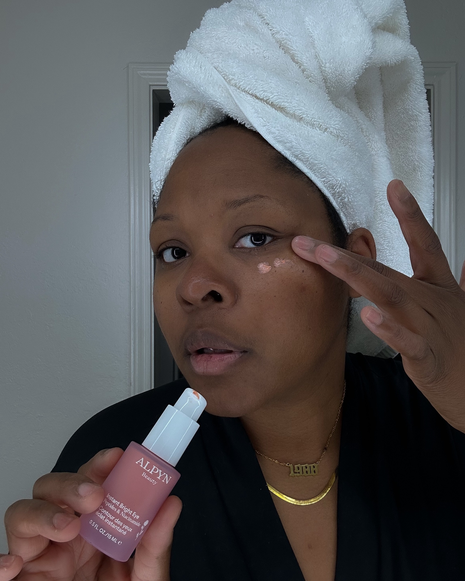 Nothing beats a good serum that you can use both day and night! Perfect for brightening the under eye and fine lines. Save for later for the #sephora sale!! 

#LTKsalealert #LTKxSephora #LTKbeauty