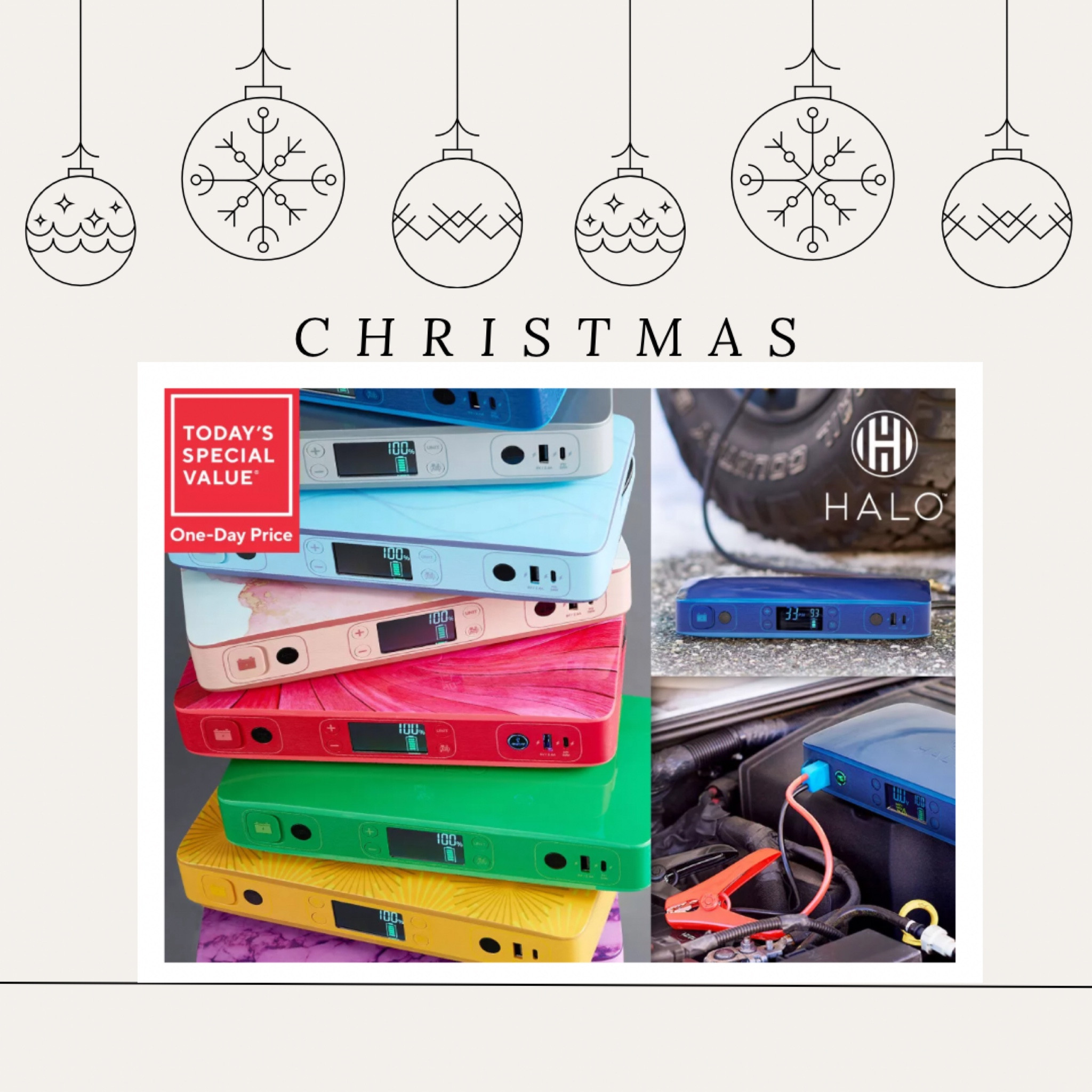 The best gift for everyone in your family, especially the men!!!  This is one of my husband’s favorite gifts!  On sale today at @qvc. #loveqvc #ad

#LTKsalealert #LTKGiftGuide #LTKCyberWeek