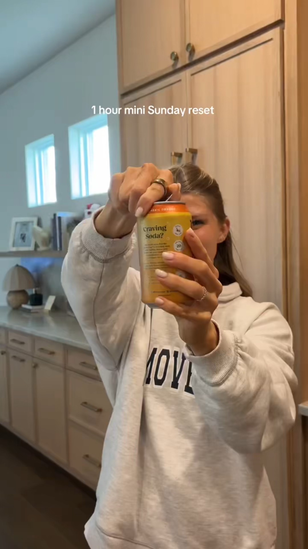 1 hour mini Sunday reset!!!!

#LTKselfcare #LTKHome #LTKmorningroutine