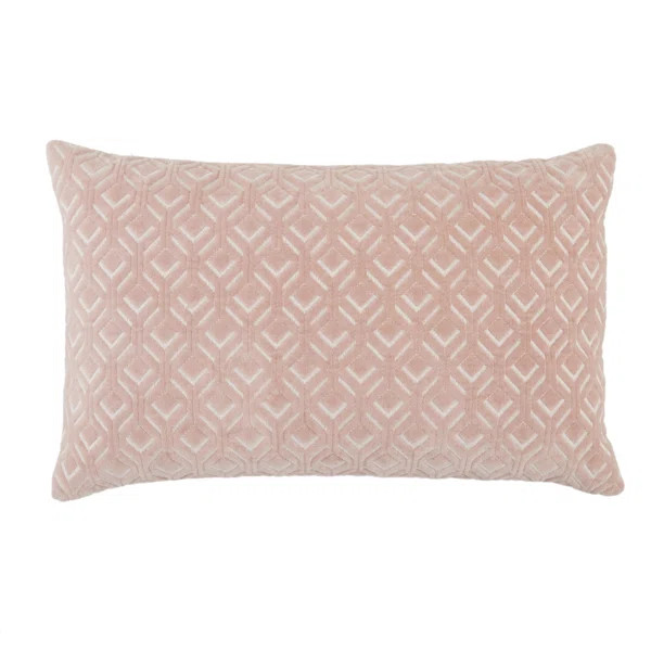 Ryans Embroidered Cotton Throw Pillow | Wayfair North America