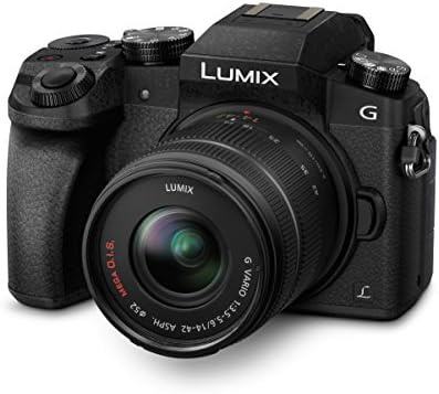Panasonic DMC-Lumix System Camera 16 Megapixels, 4K Video, 7.5 cm (3 Inches) Touchscreen, WiFi | Amazon (DE)