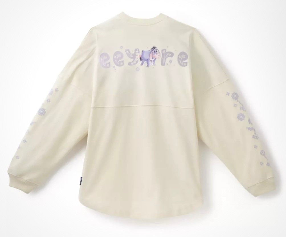 NEW EEYORE SPIRIT JERSEY?? This is one of the cutest I’ve ever seen 😍😍

#LTKSeasonal #LTKootd
