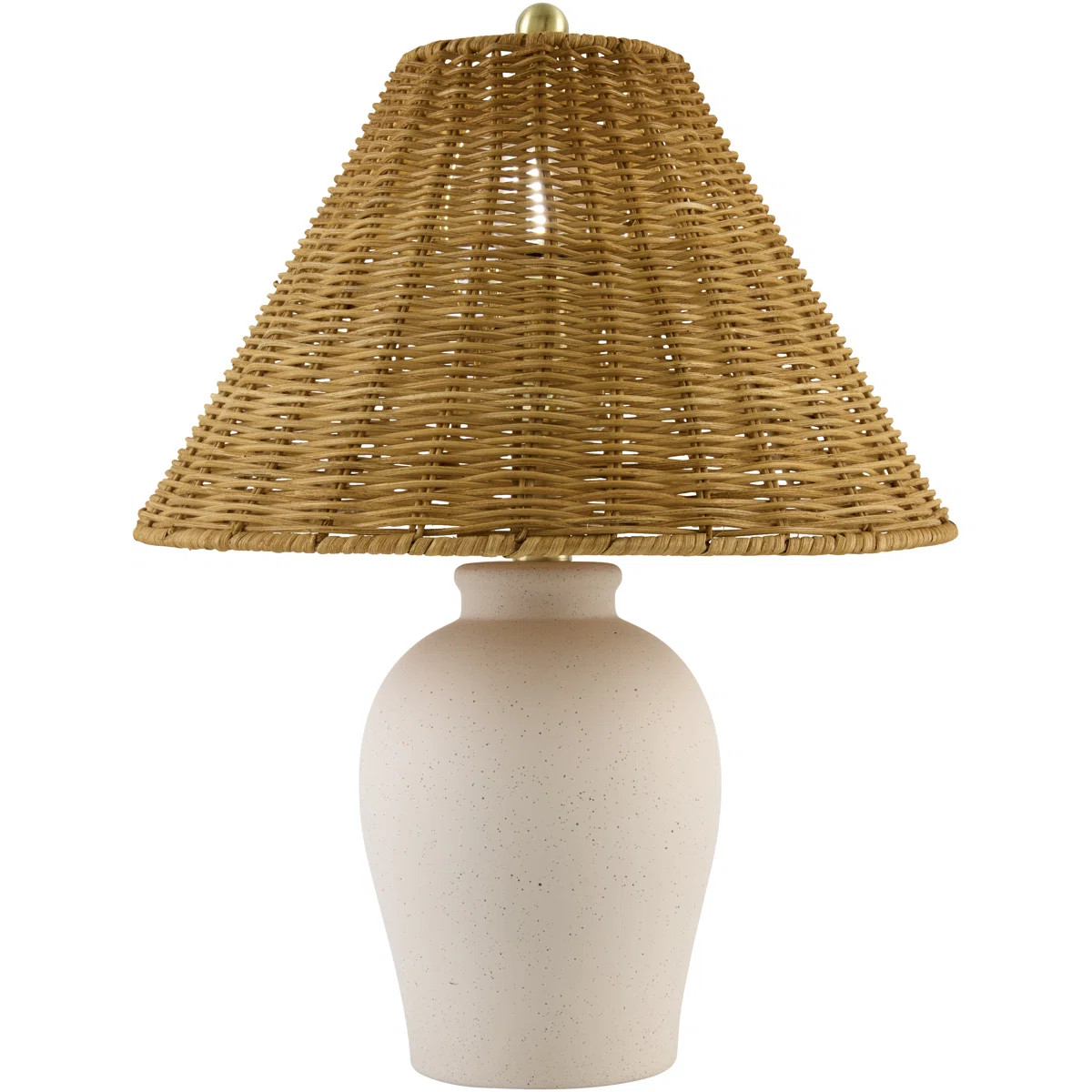Chemise Table Lamp | Joss & Main