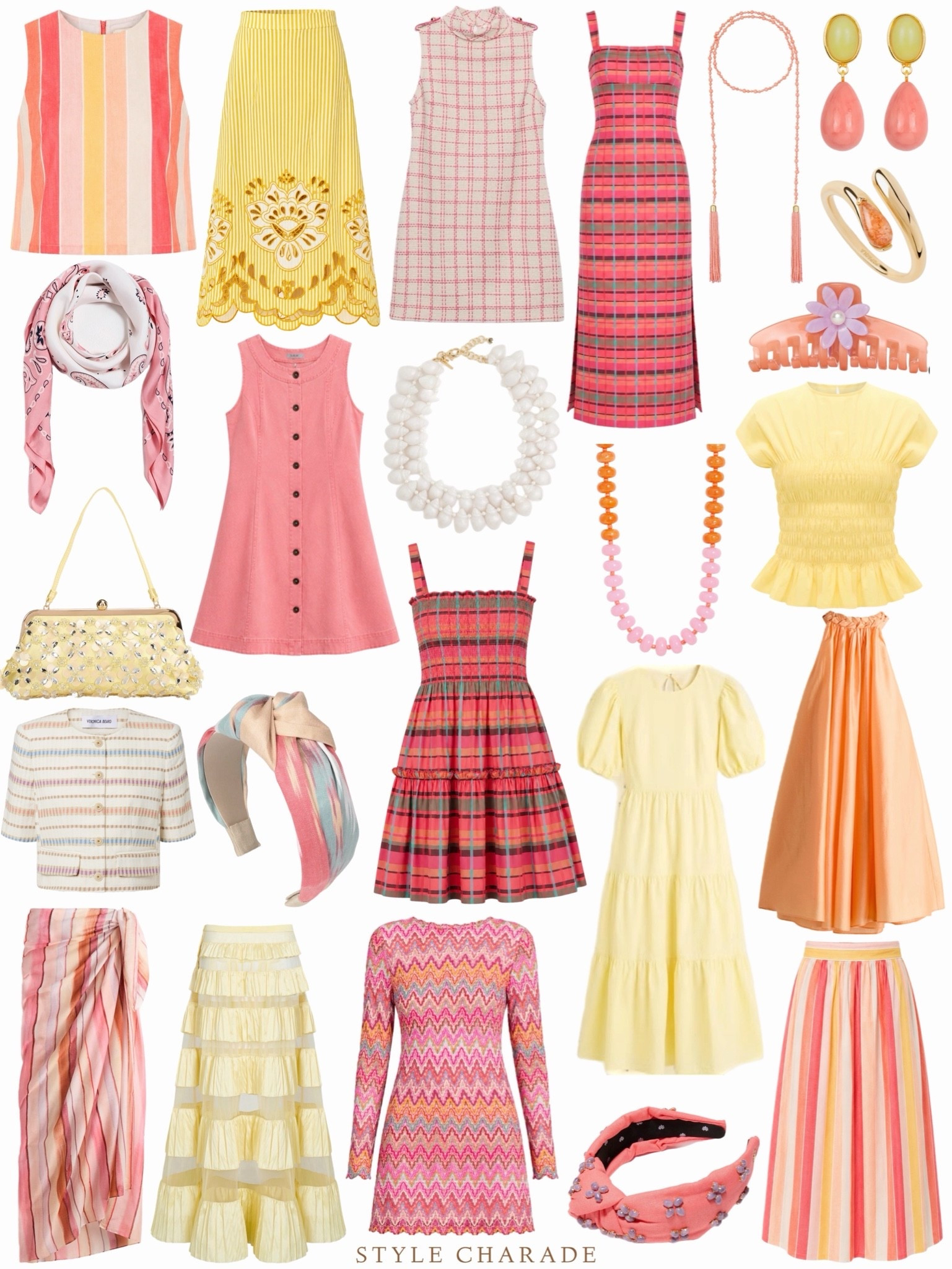 How fabulous are these summer dresses and summer outfits? Perfect vacation outfits for women or just casual summer outfit inspiration.

#LTKSeasonal #LTKootd #LTKOver40