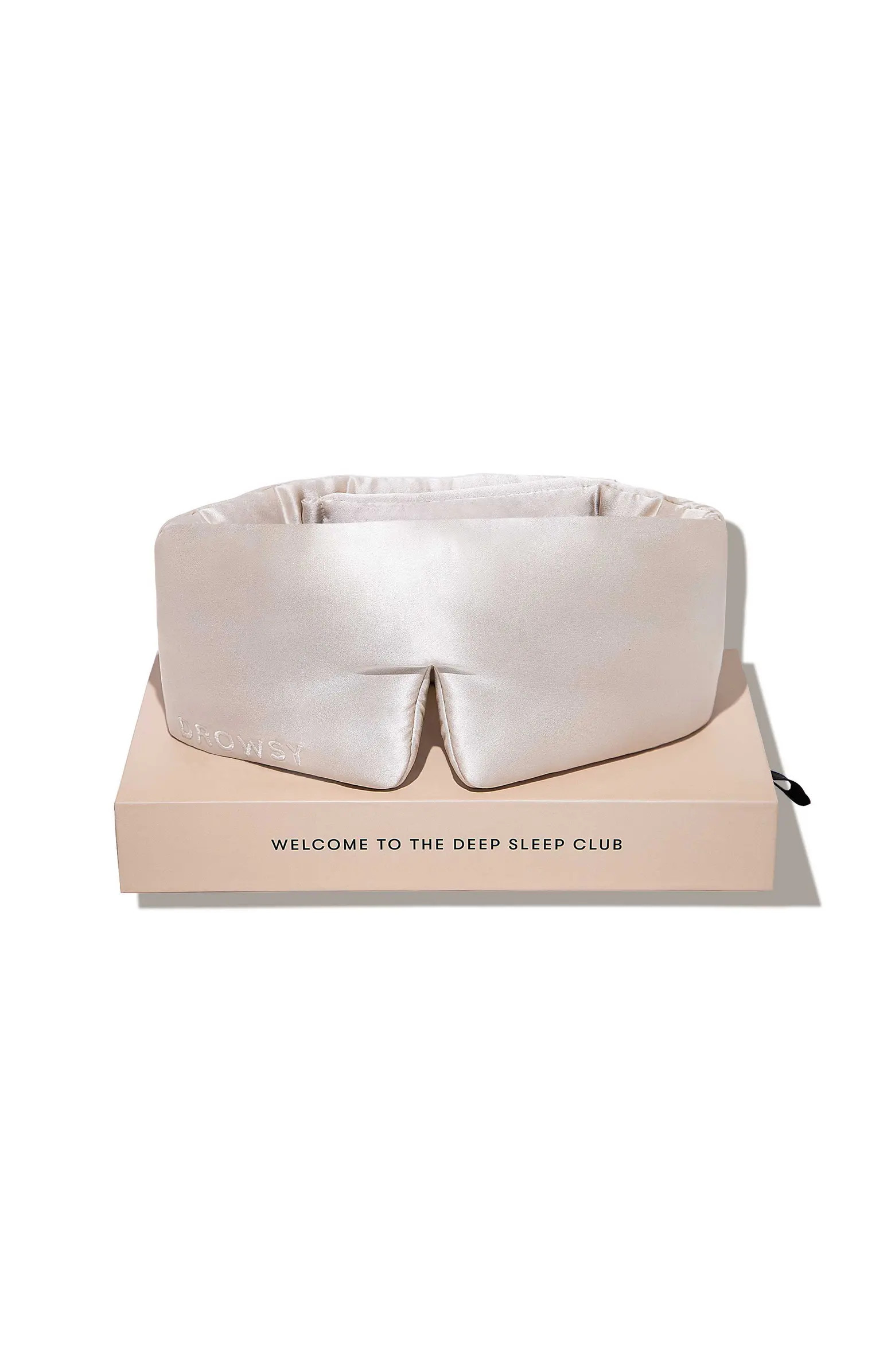 Drowsy Sleep Co. Silk Sleep Mask | Nordstrom | Nordstrom