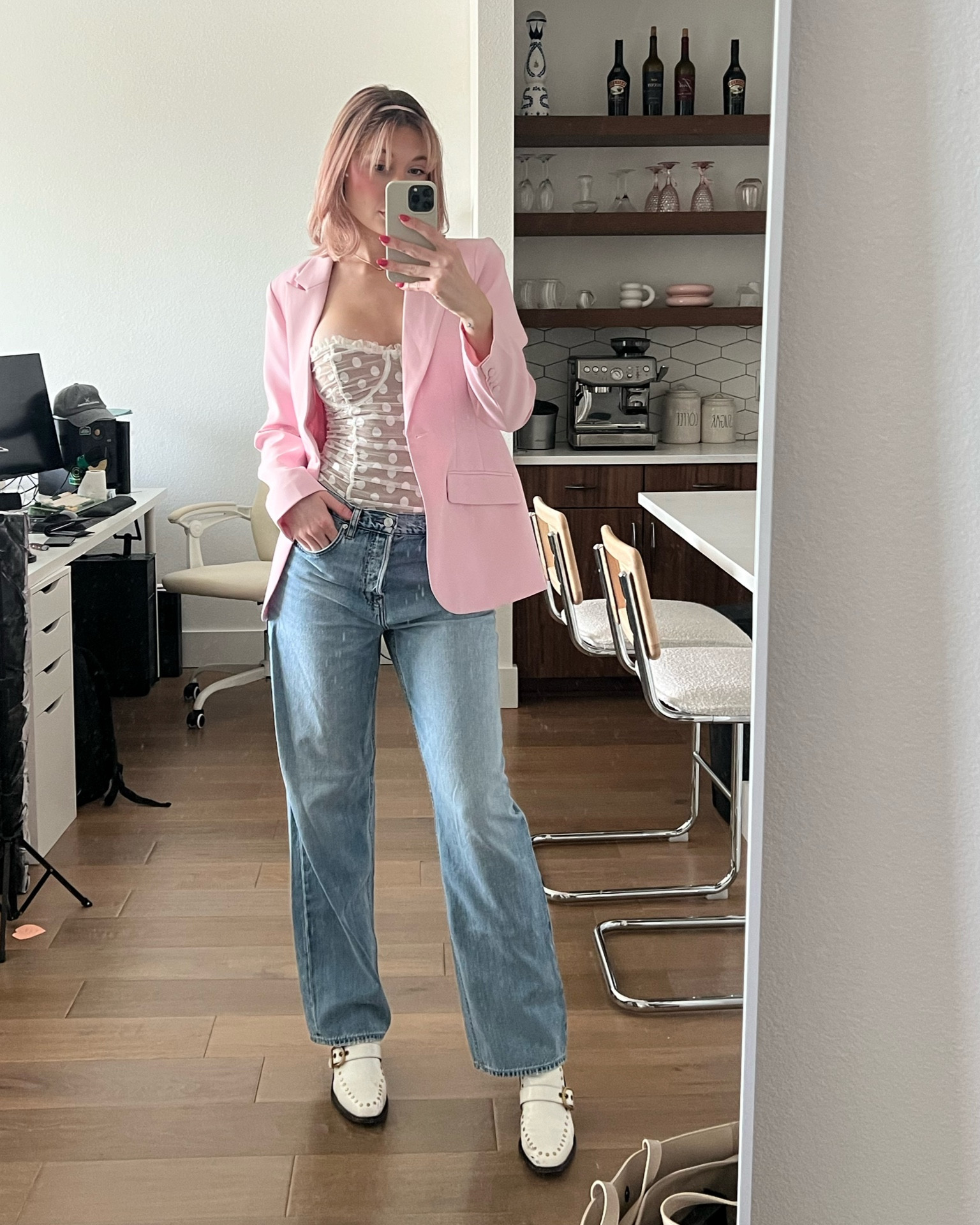 work attire 💌
#workoutfit #outfitinspo 

#LTKworkwear #LTKstyletip