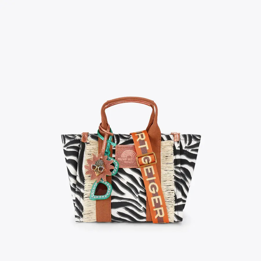 Kurt Geiger Londonsmall southbank shopper bag$218 | Kurt Geiger US