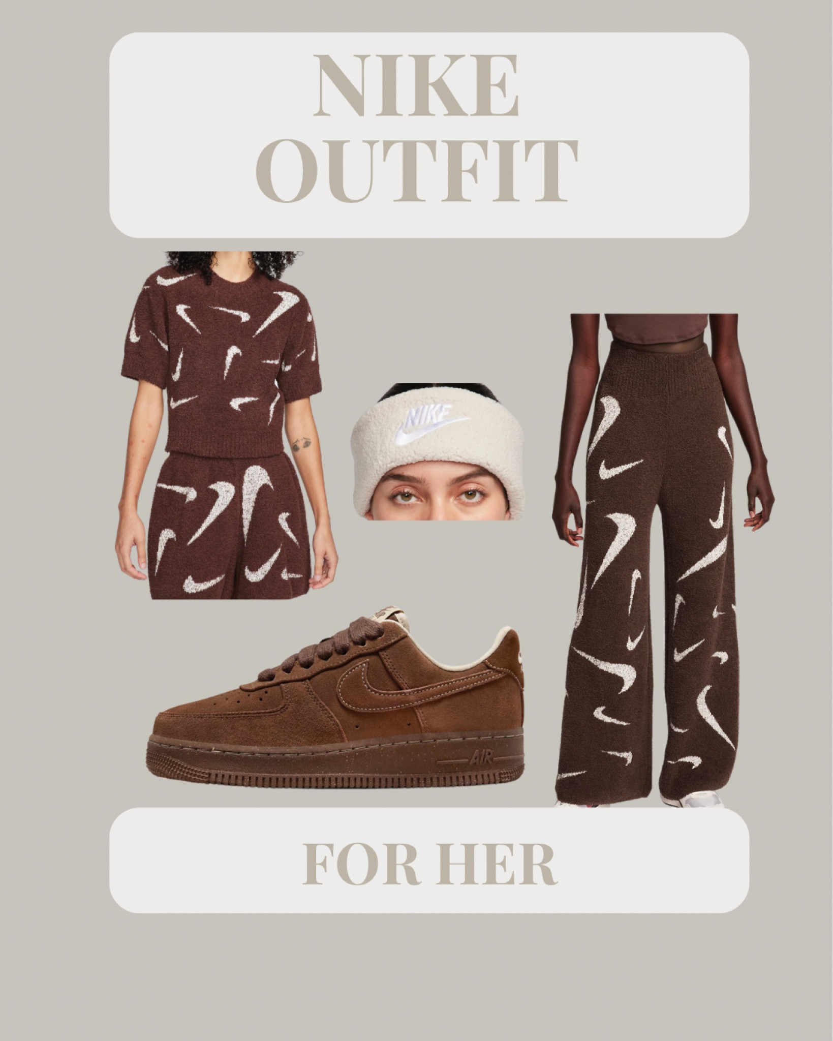 These are all new products from Nike, and they are all a neeeeeed, especially those sweatpants. They seem to be so comfy, yet not baggy and actually flattering!

Fall outfits, Thanksgiving, wedding guest, boots, gift guide, Nike, women’s Nike gift guide



#LTKstyletip #LTKSeasonal #LTKGiftGuide