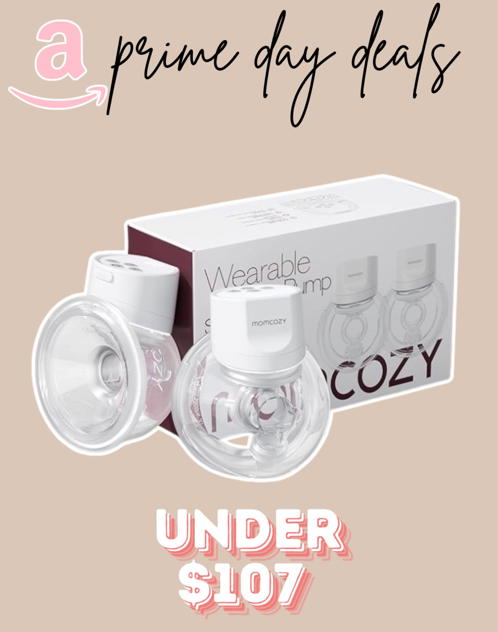 Baby Prime Day Deals for 2024

Amazon prime day 2024, electric pump, breastfeeding, prime day deals, prime day sale, baby deals, baby shower gifts, new moms, newborn, prime day baby, prime day kids, prime day toddler, nursing, breastfeeding 

#LTKBump #LTKSaleAlert #LTKBaby