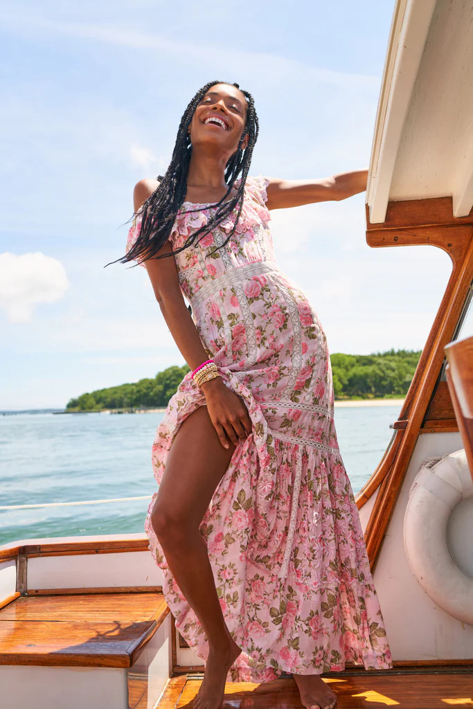 Niko Dress | LOVESHACKFANCY