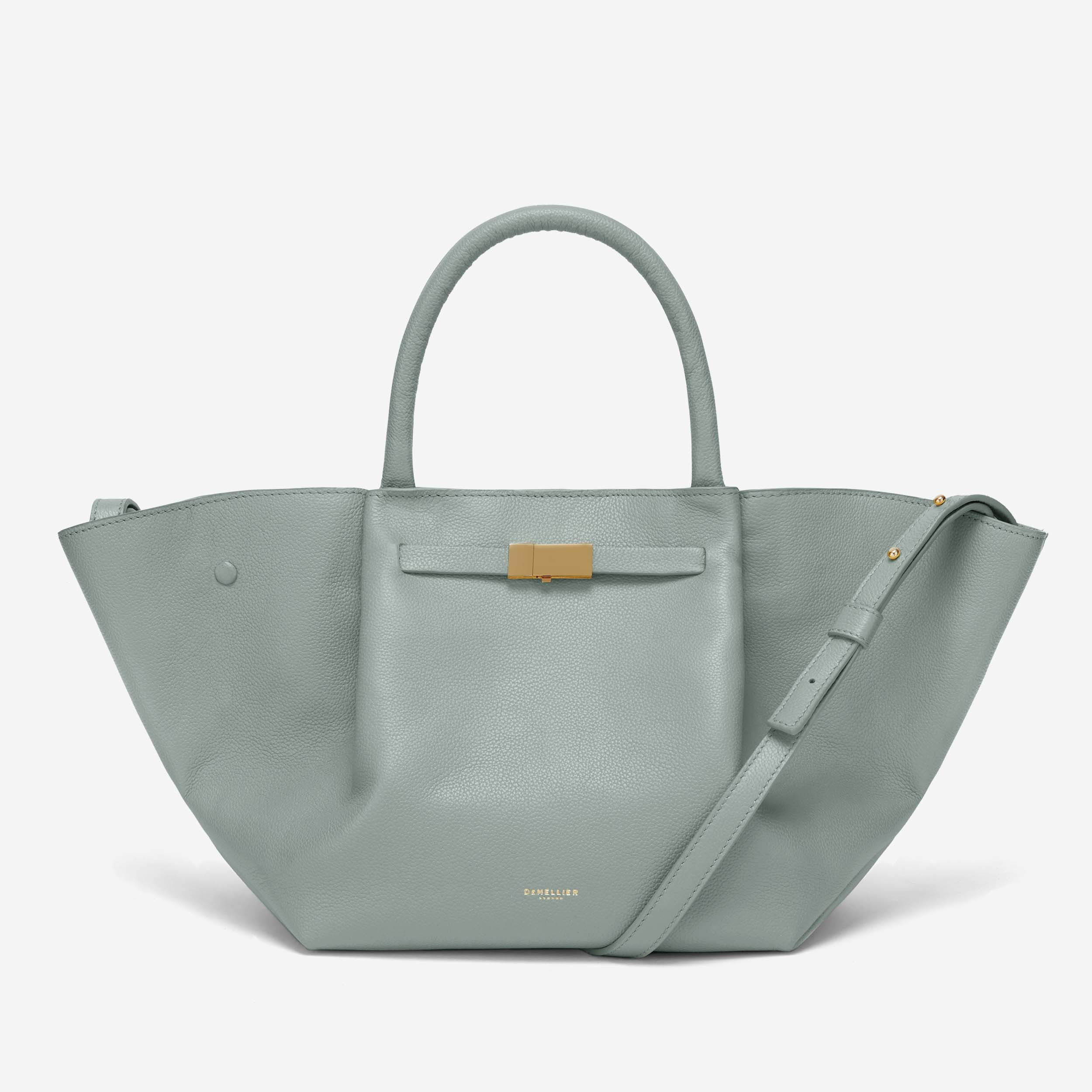 The Midi New York | Sage Small Grain | DeMellier | DeMellier
