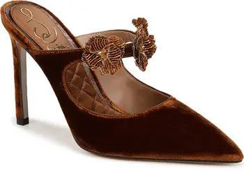 Amelie Pointed Toe Mule (Women) | Nordstrom