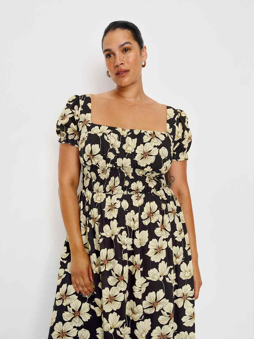 Miel Dress Es | Reformation (Global)