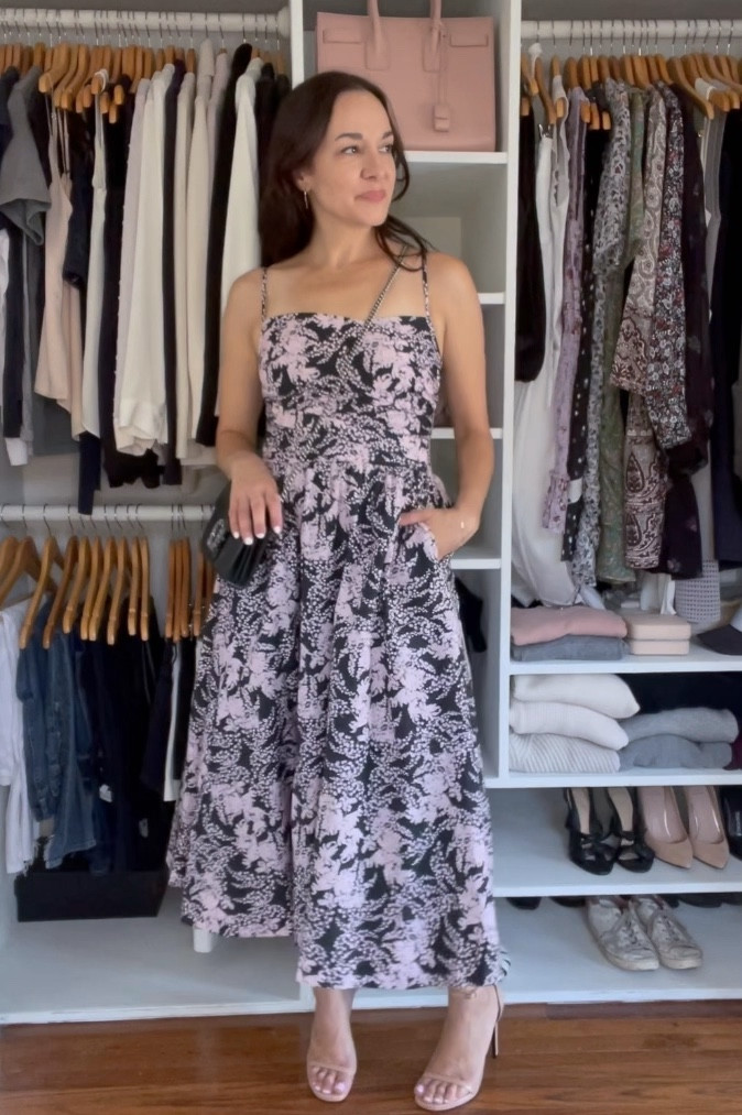 Wearing my new favorite dress from @fabrique.official. Use code “HIERICA” for 12% off. If between sizes, size down. 

#LTKSaleAlert #LTKVideo #LTKItBag