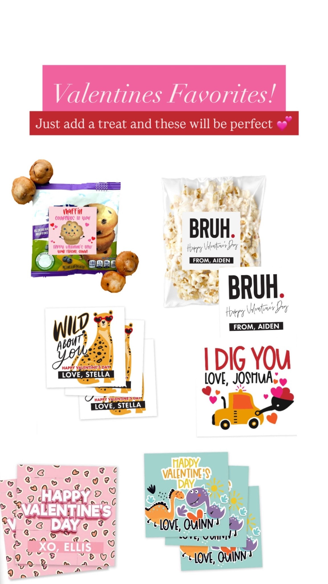 Valentine’s For Kids 

#LTKSeasonal #LTKSaleAlert #LTKGiftGuide