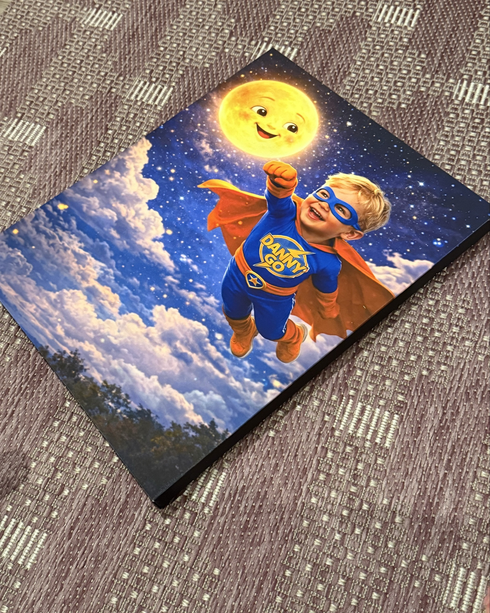 Hot tip if you love meaningful home decor on a budget 👀

I turned a ChatGPT image into a canvas print from CVS and it looks SO good—
and right now they’re 80% off 😳
Custom art + major savings = YES PLEASE
Linked the canvas we used before the sale ends 01/24/26 🏃‍♀️

#LTKHome #LTKSaleAlert #LTKmomlife