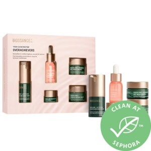 Your Clean Routine-Overachievers Kit - Biossance | Sephora | Sephora (US)