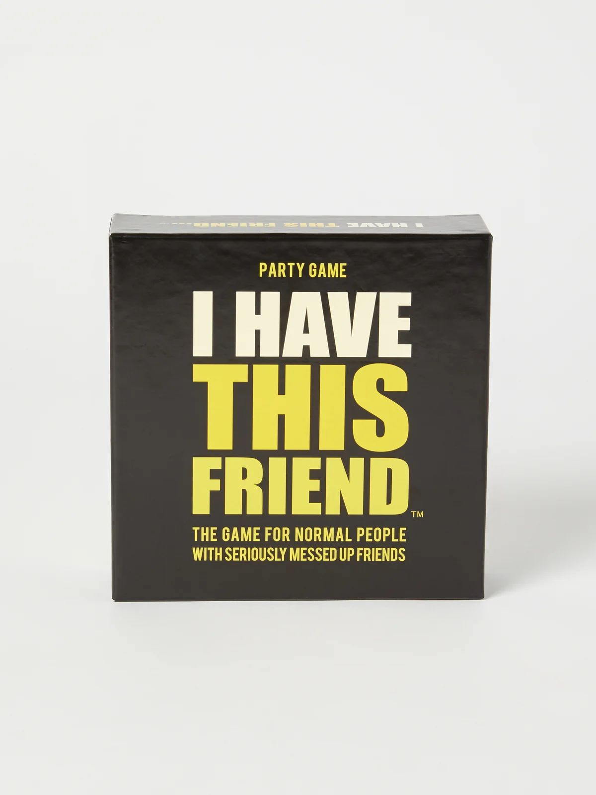 I Have This Friend…Party Game | Verishop