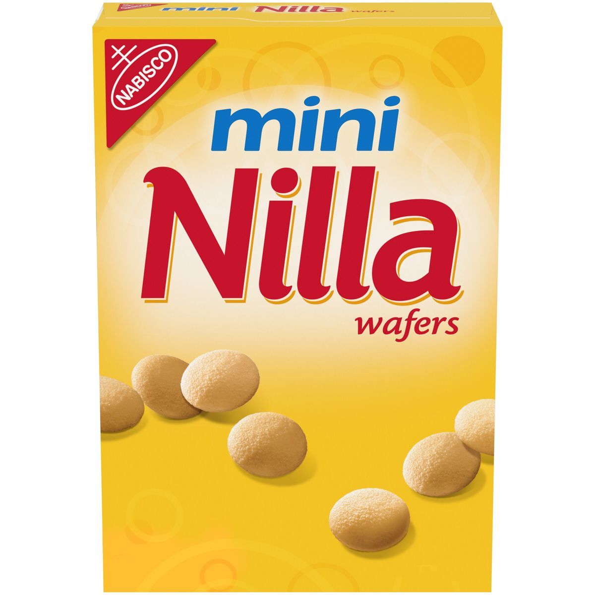 Nilla Mini Wafers Cookies - 11oz | Target