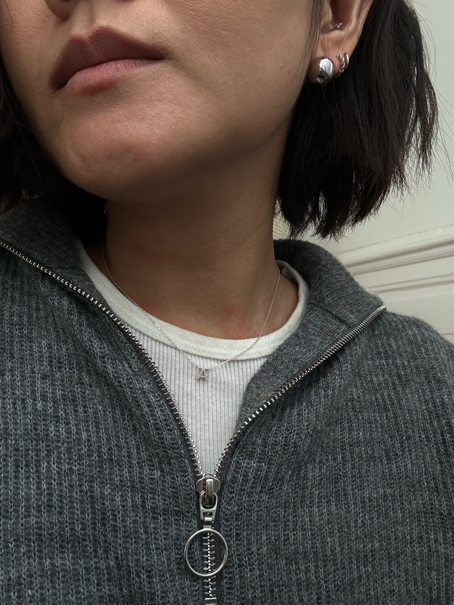 silver minimal jewelry 

#LTKStyleTip #LTKSaleAlert #LTKFindsUnder100