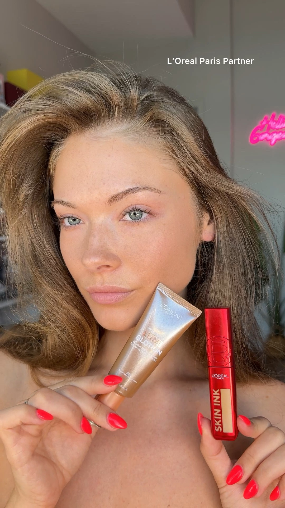 Lets do my makeup with target makeup restocks✨ @LTK @target @lorealparis #ad #targetpartner #target #lorealparispartner
#lorealparismakeup #lorealparisskinink #liketkit