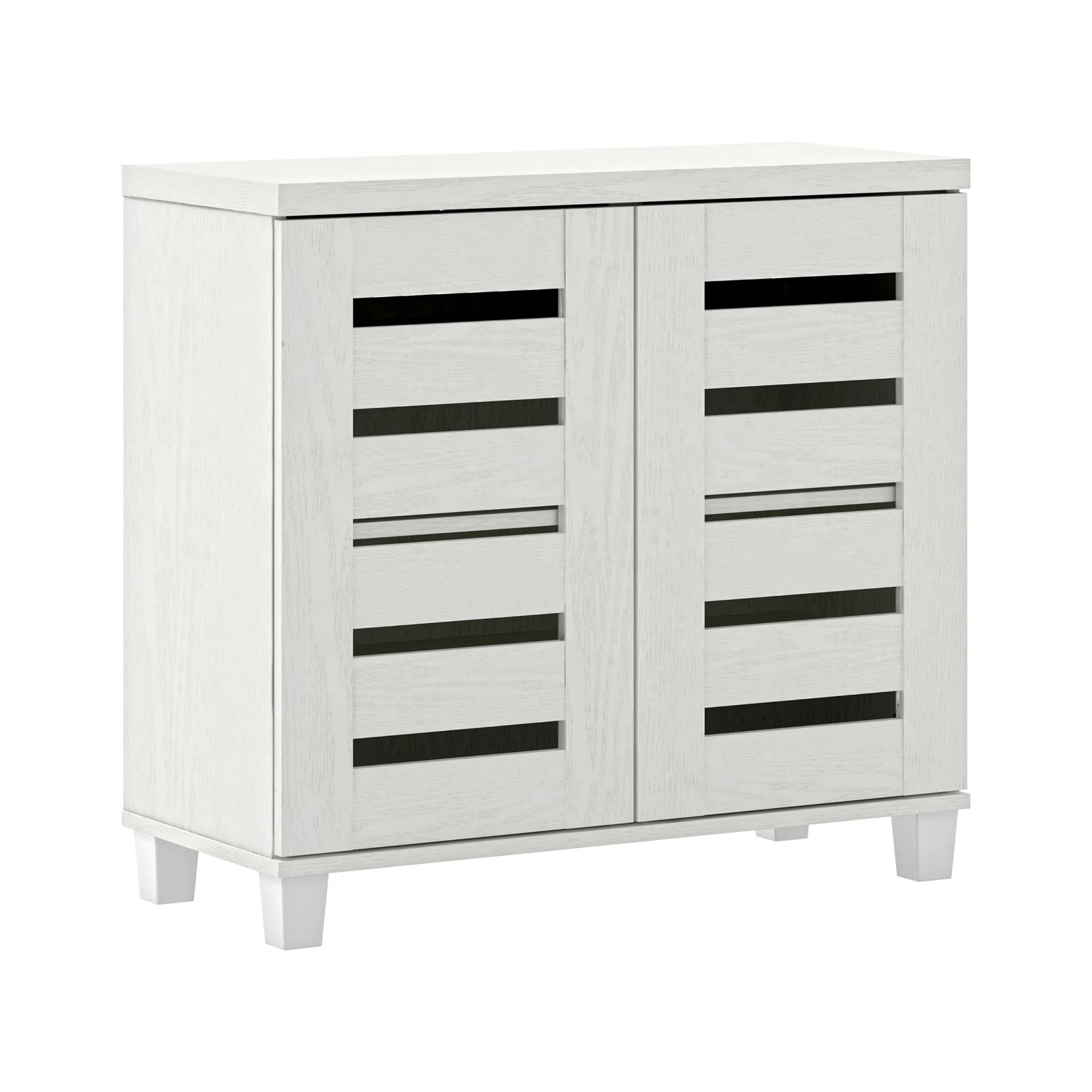 Lismore 12 Pair Shoe Storage Cabinet | Wayfair North America