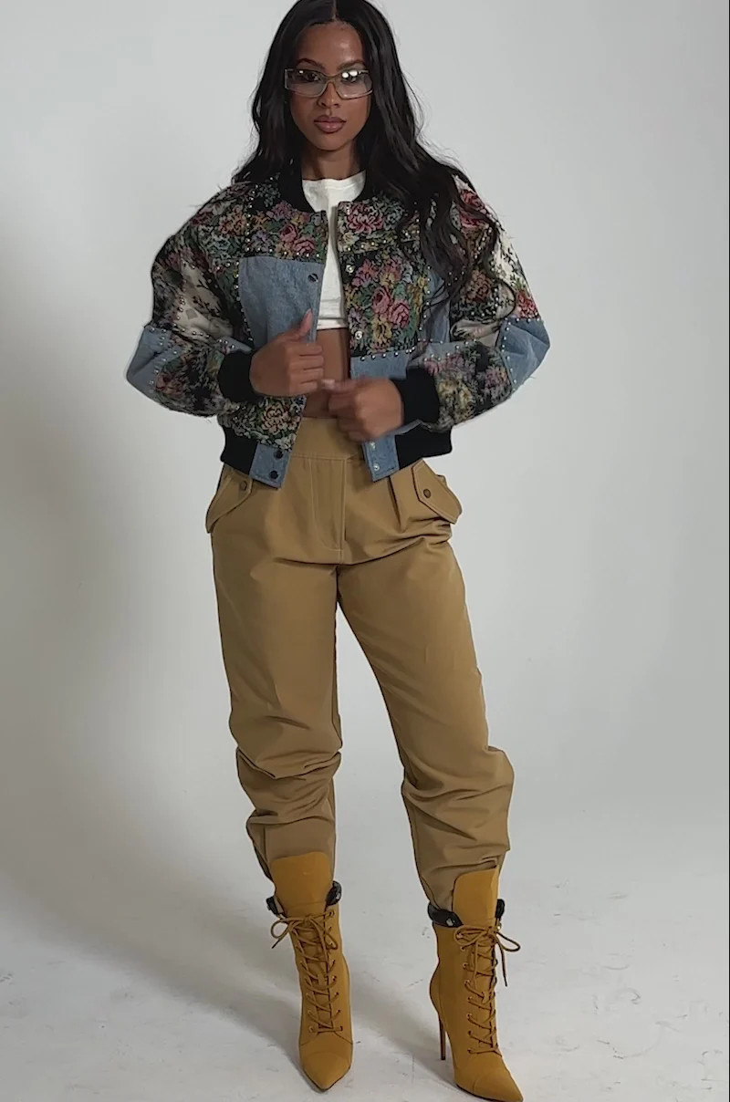 HEY YOU TROUSER | AKIRA