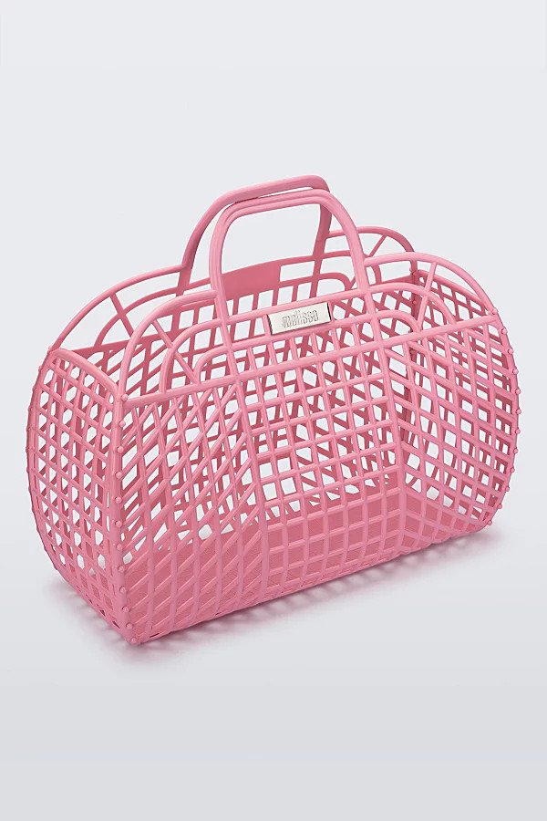 Melissa Refraction II Bag in Light Pink, Women's at Urban Outfitters | Urban Outfitters (US and RoW)