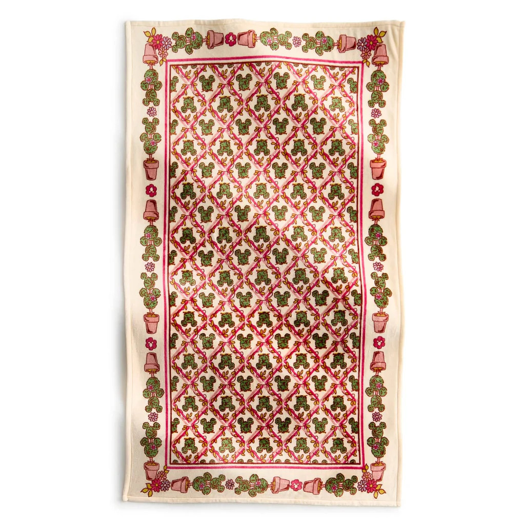 Disney Plush Throw Blanket | Vera Bradley