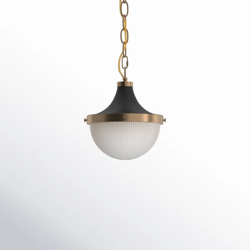 Layla 1 - Light Bowl Pendant | Wayfair North America