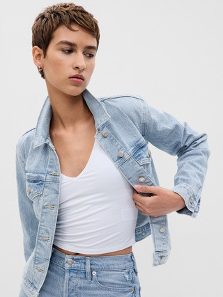 Icon Denim Jacket | Gap (US)
